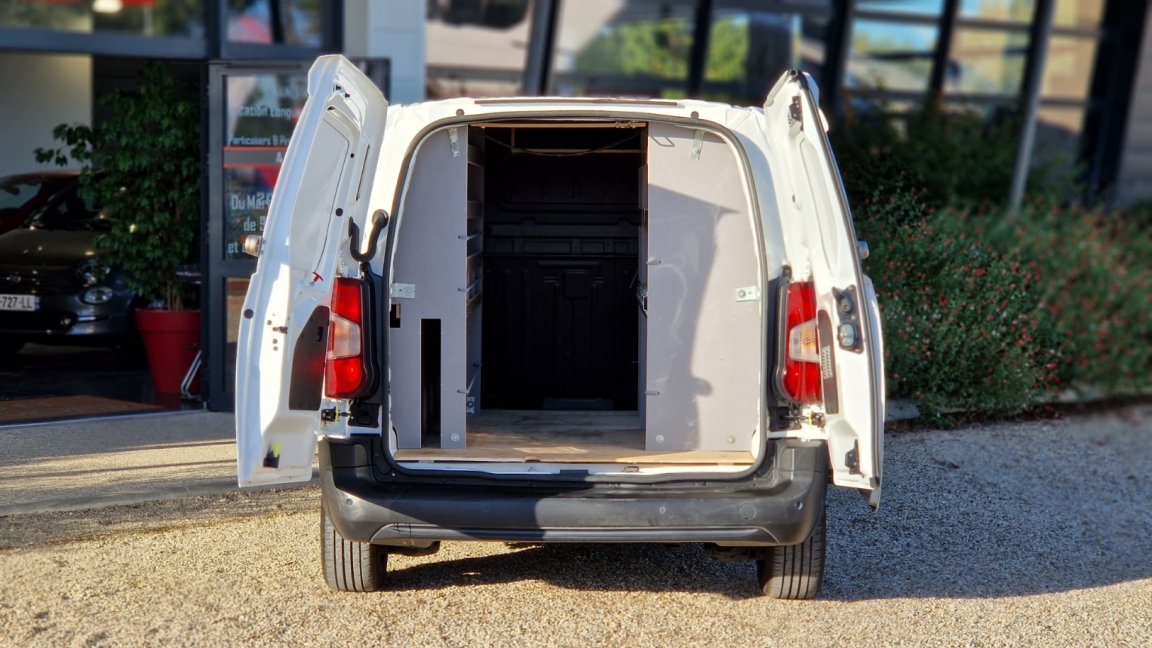 Citroën Berlingo - Photo 36