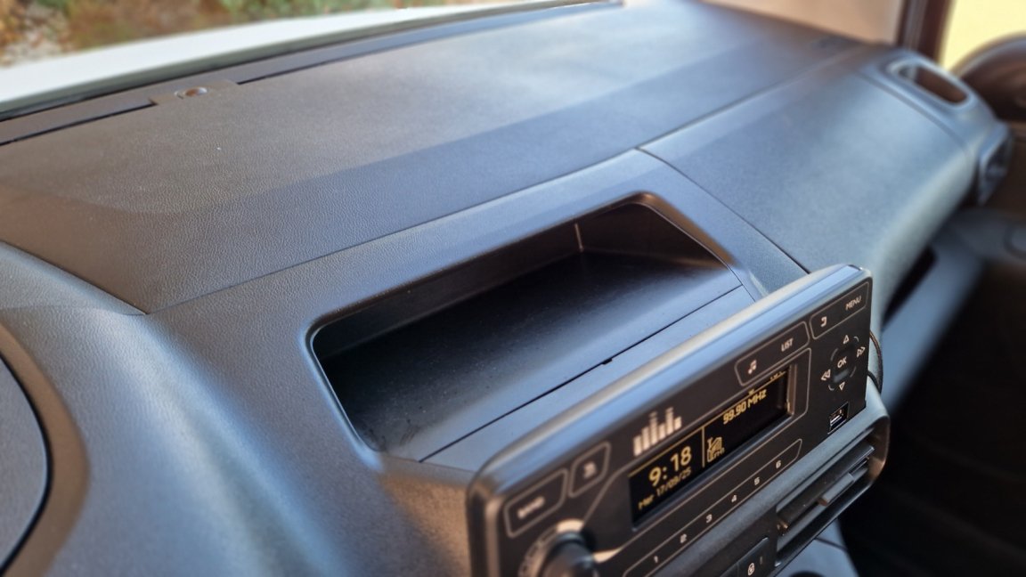 Citroën Berlingo - Photo 37