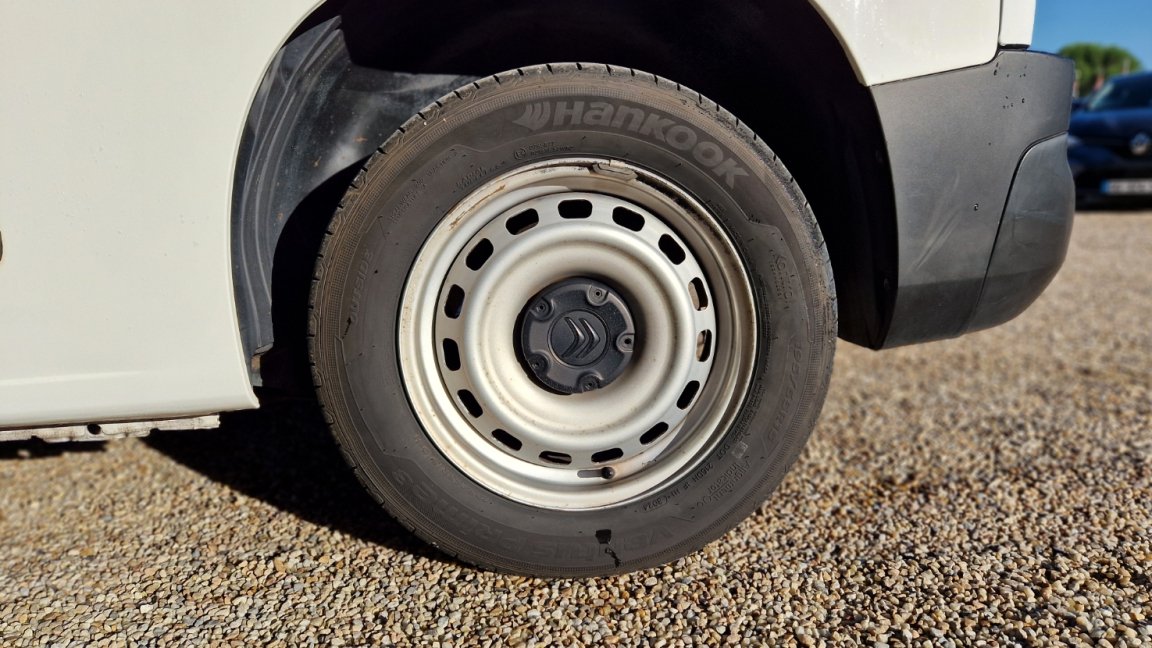 Citroën Berlingo - Photo 46