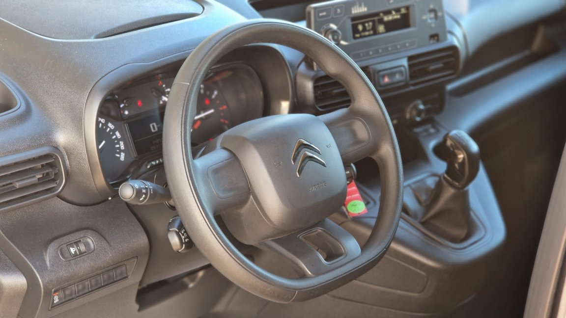 Citroën Berlingo - Photo 47