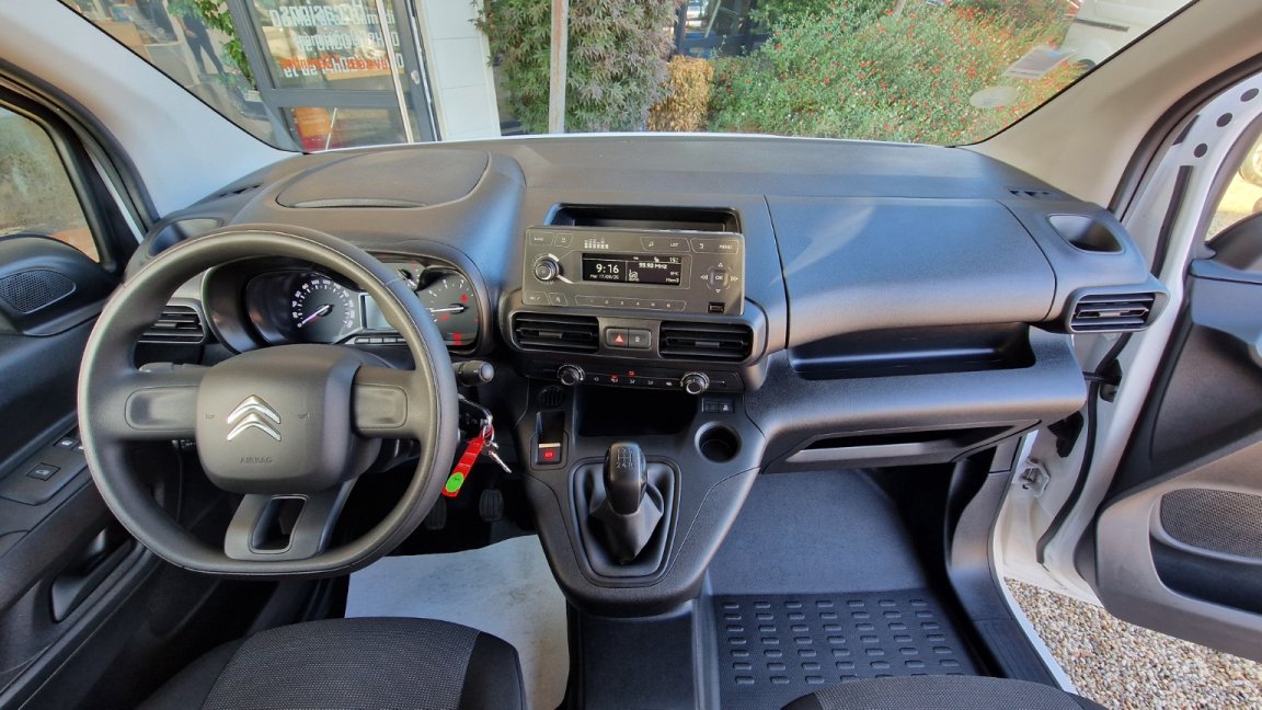 Citroën Berlingo - Photo 48