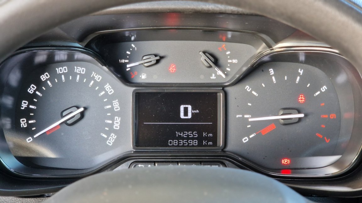 Citroën Berlingo - Photo 49