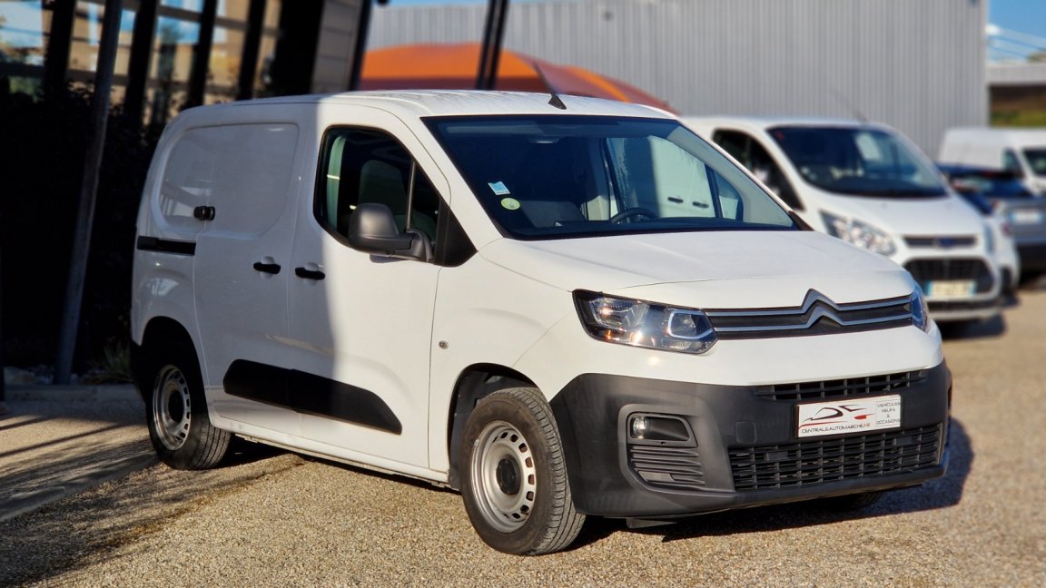 Citroën Berlingo - Photo 6