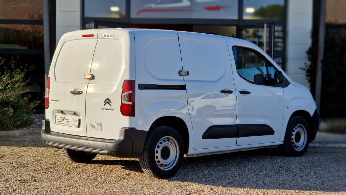 Citroën Berlingo - Photo 8