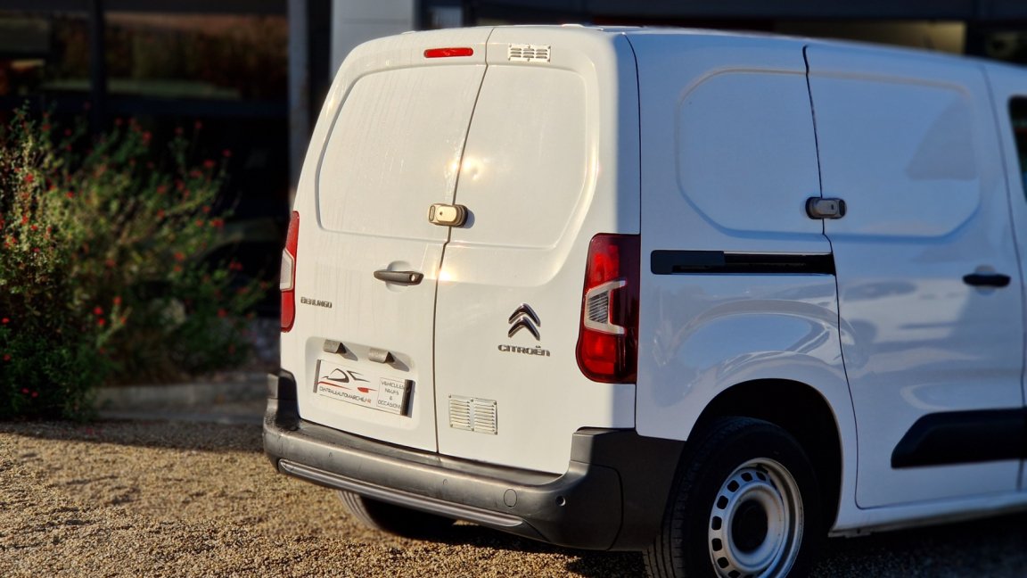 Citroën Berlingo - Photo 9