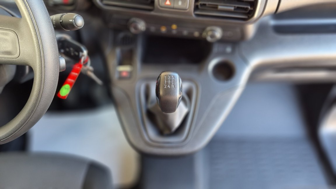 Citroën Berlingo - Photo 10