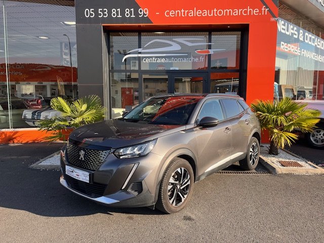 Peugeot 2008 - Photo 1