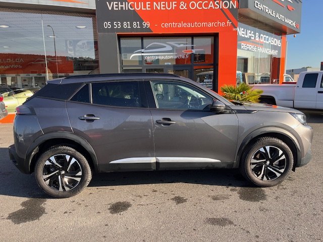 Peugeot 2008 - Photo 18