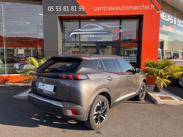 Peugeot 2008 - Photo 2