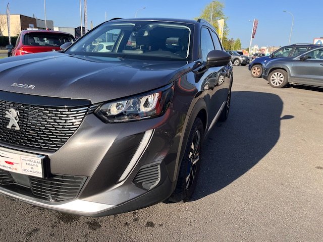 Peugeot 2008 - Photo 22