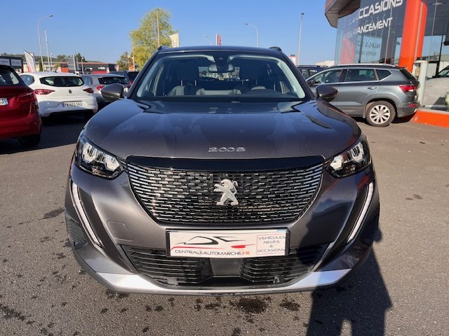 Peugeot 2008 - Photo 23