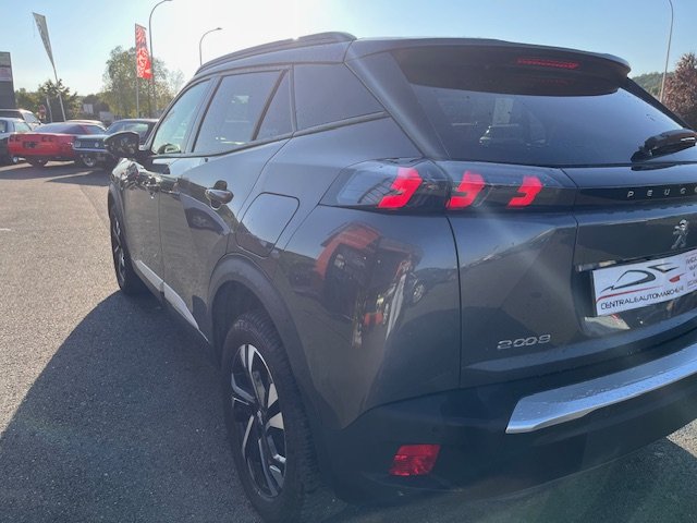 Peugeot 2008 - Photo 51