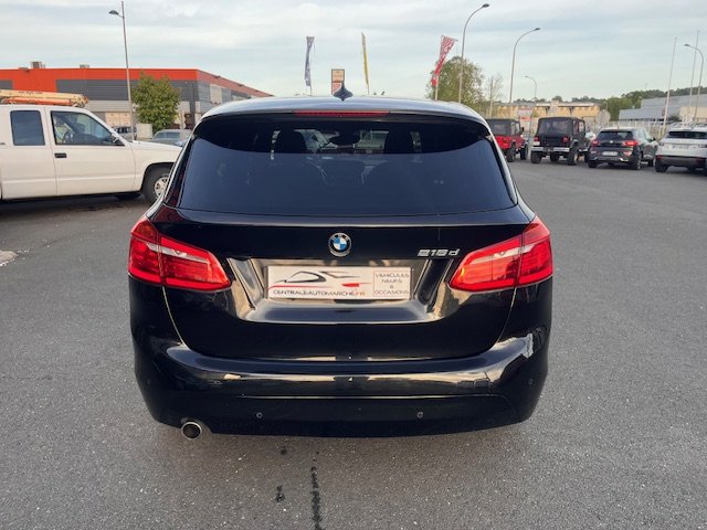 BMW Serie 2 - Photo 8