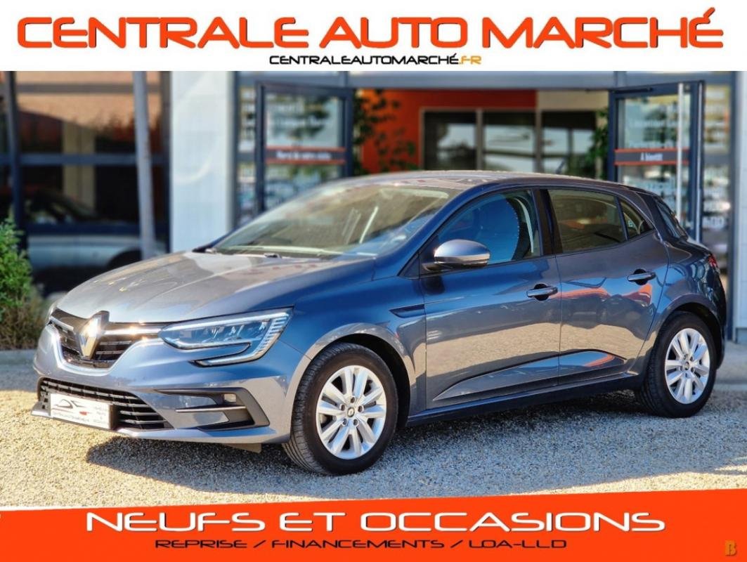 Renault Mégane - Photo 1