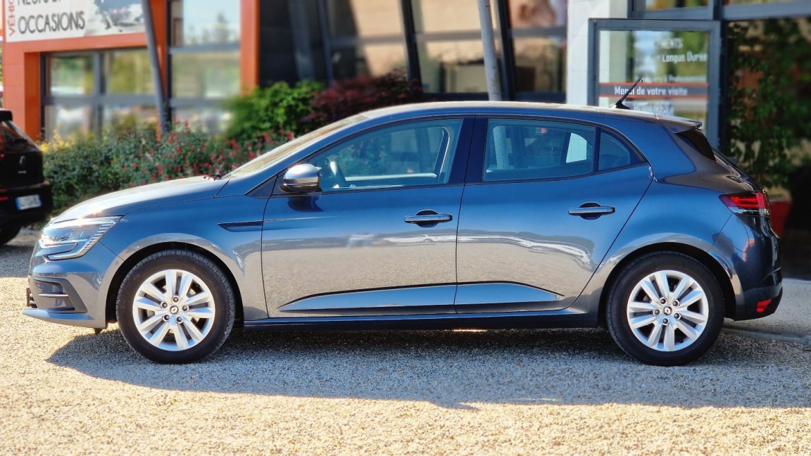 Renault Mégane - Photo 3