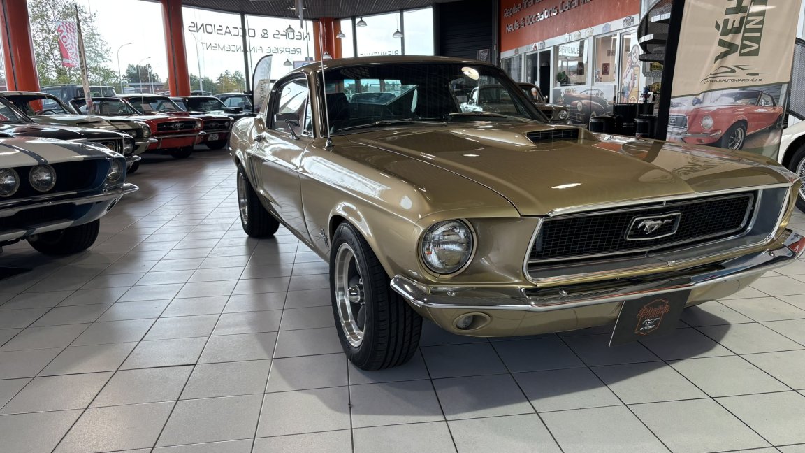 Ford Mustang
