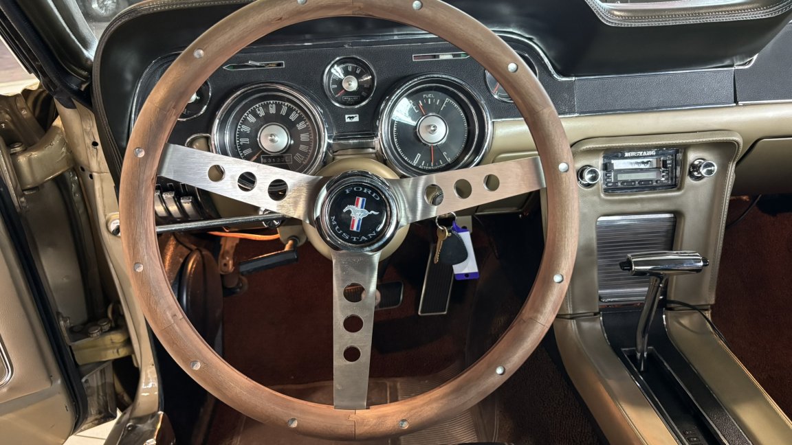 Ford Mustang - Photo 15