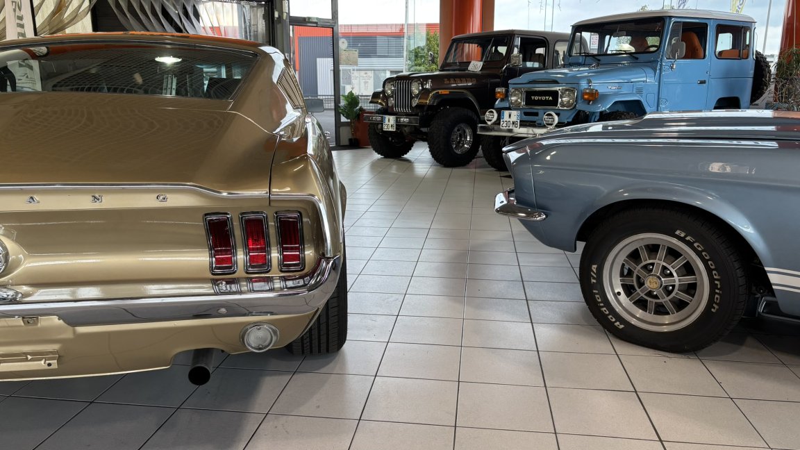 Ford Mustang - Photo 4