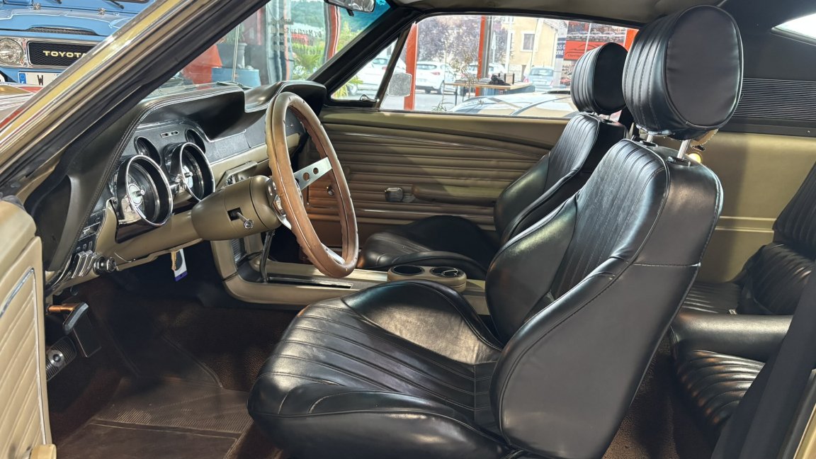 Ford Mustang - Photo 8