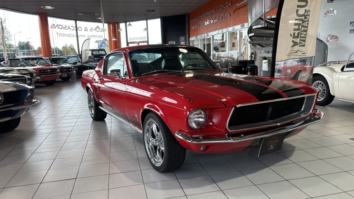 Ford Mustang