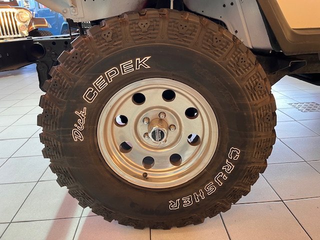 Jeep Wrangler - Photo 22