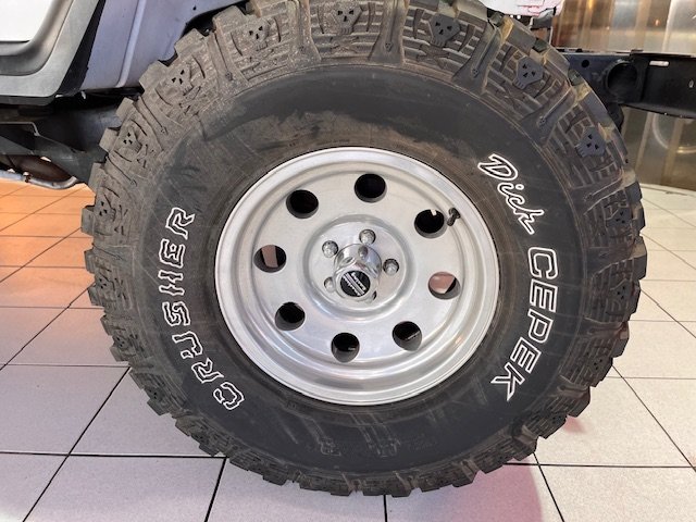 Jeep Wrangler - Photo 23