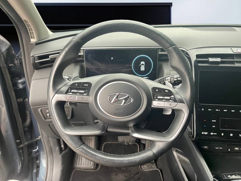Hyundai Tucson - Photo 12