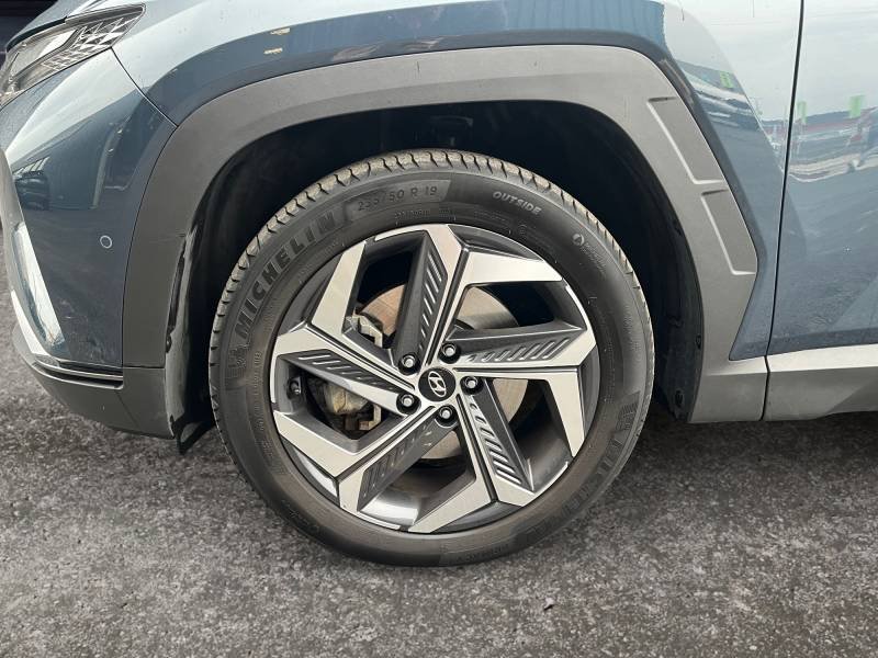 Hyundai Tucson - Photo 14