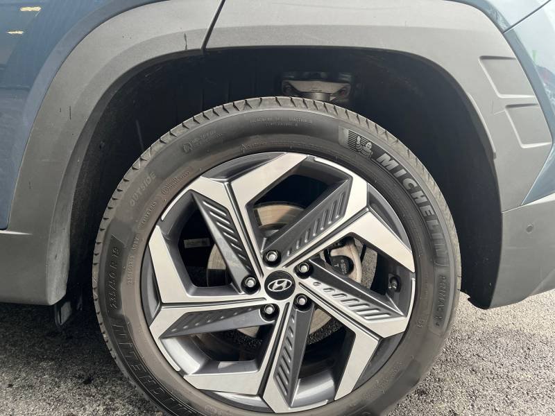 Hyundai Tucson - Photo 18