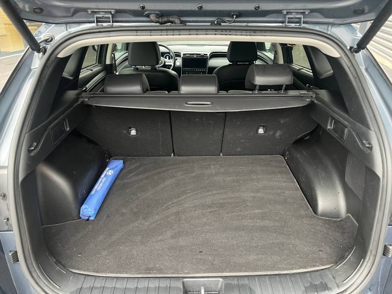 Hyundai Tucson - Photo 19