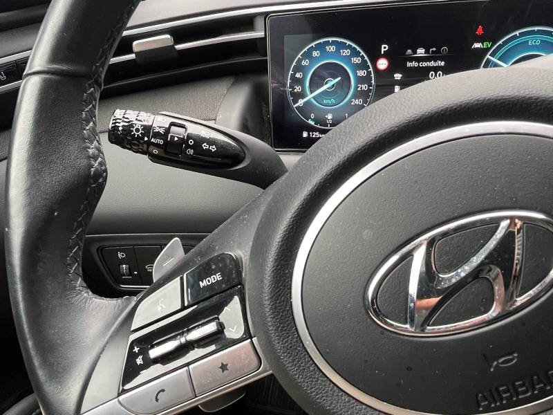 Hyundai Tucson - Photo 31