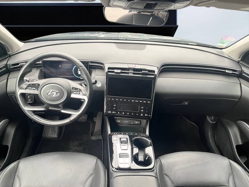 Hyundai Tucson - Photo 10