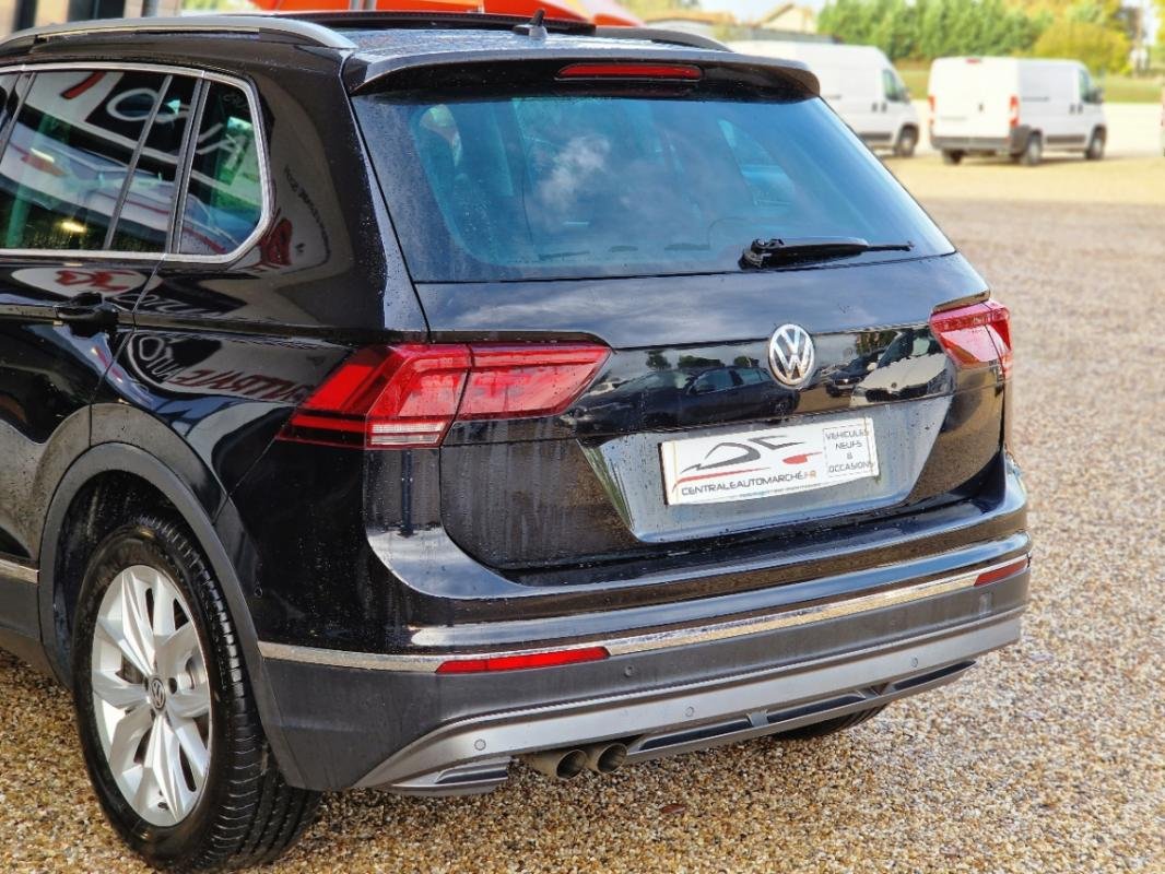 Volkswagen Tiguan - Photo 13