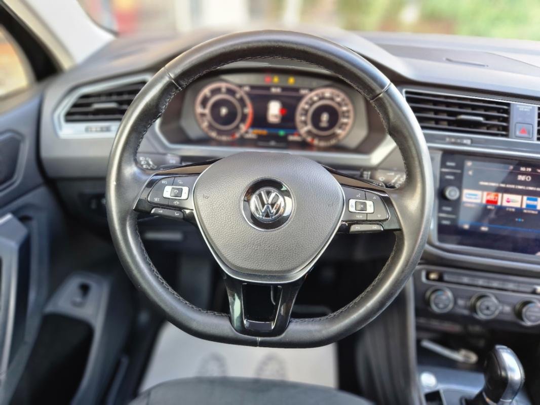 Volkswagen Tiguan - Photo 27