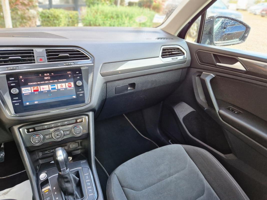 Volkswagen Tiguan - Photo 35