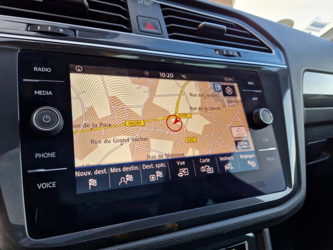 Volkswagen Tiguan - Photo 46