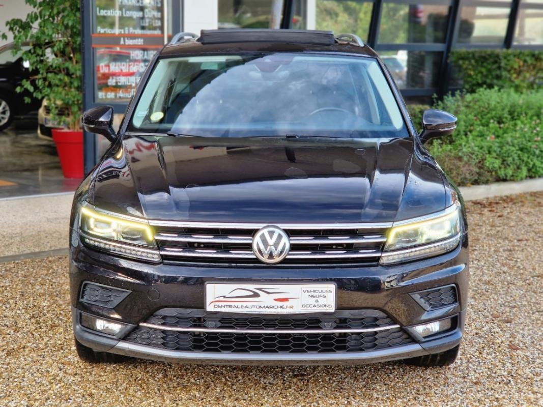 Volkswagen Tiguan - Photo 7