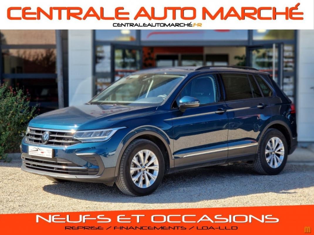 Volkswagen Tiguan - Photo 1