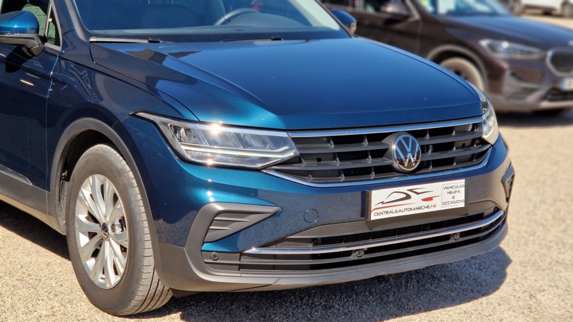 Volkswagen Tiguan - Photo 13