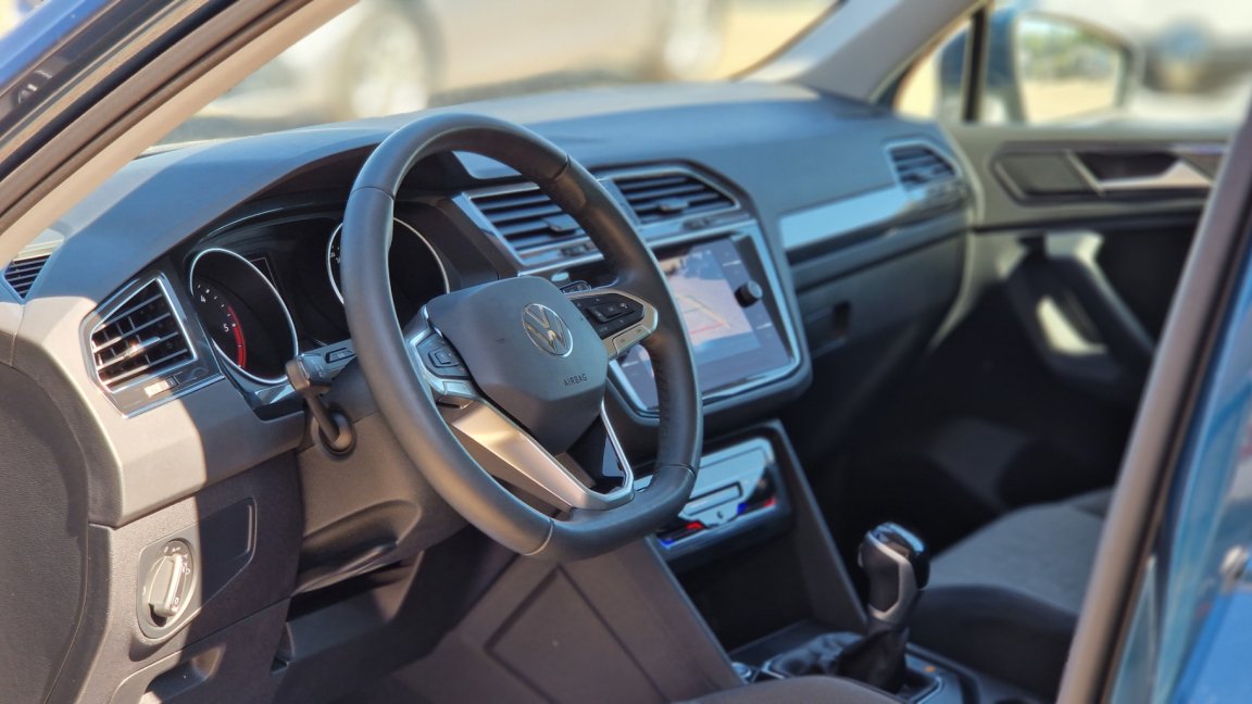 Volkswagen Tiguan - Photo 18
