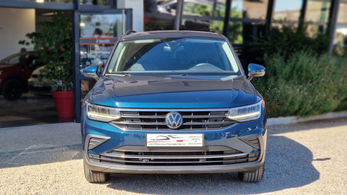 Volkswagen Tiguan - Photo 20