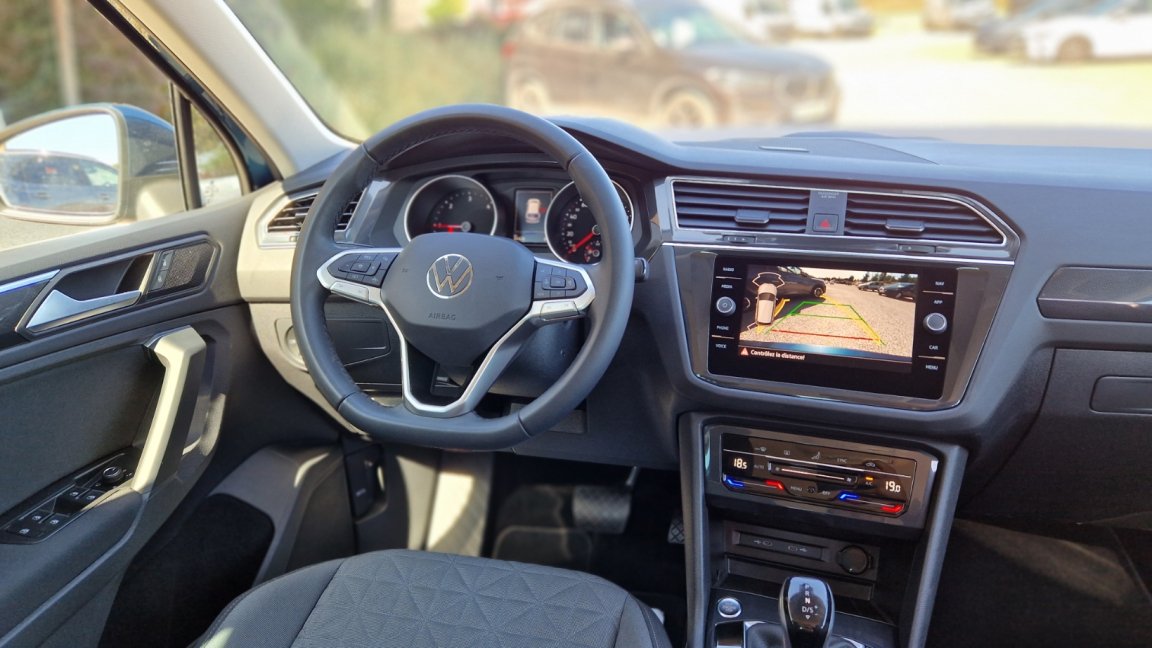 Volkswagen Tiguan - Photo 29