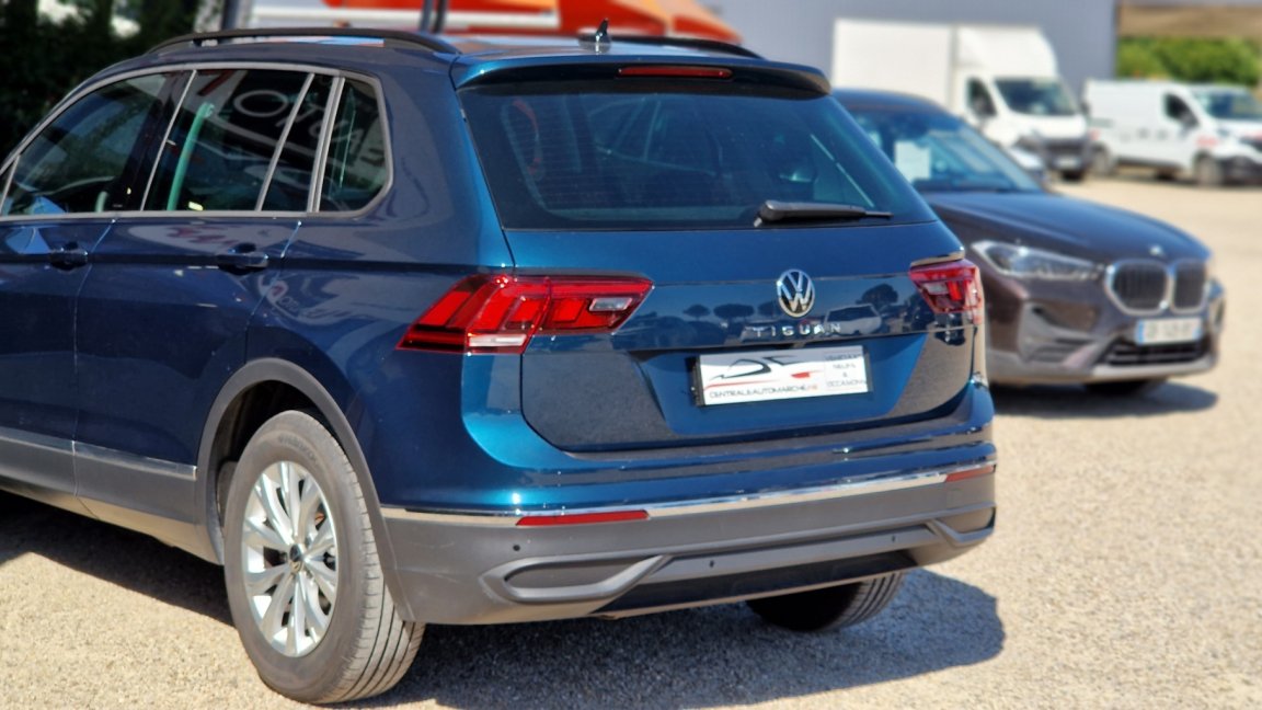 Volkswagen Tiguan - Photo 32