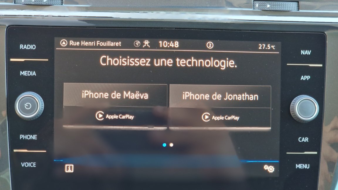 Volkswagen Tiguan - Photo 43
