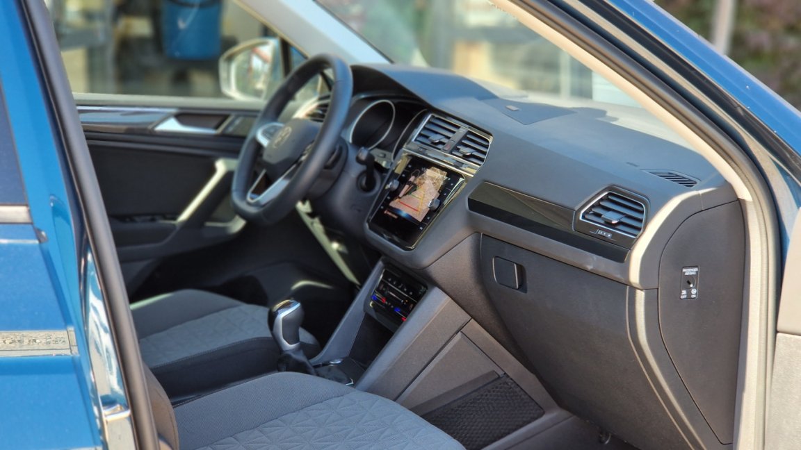 Volkswagen Tiguan - Photo 46