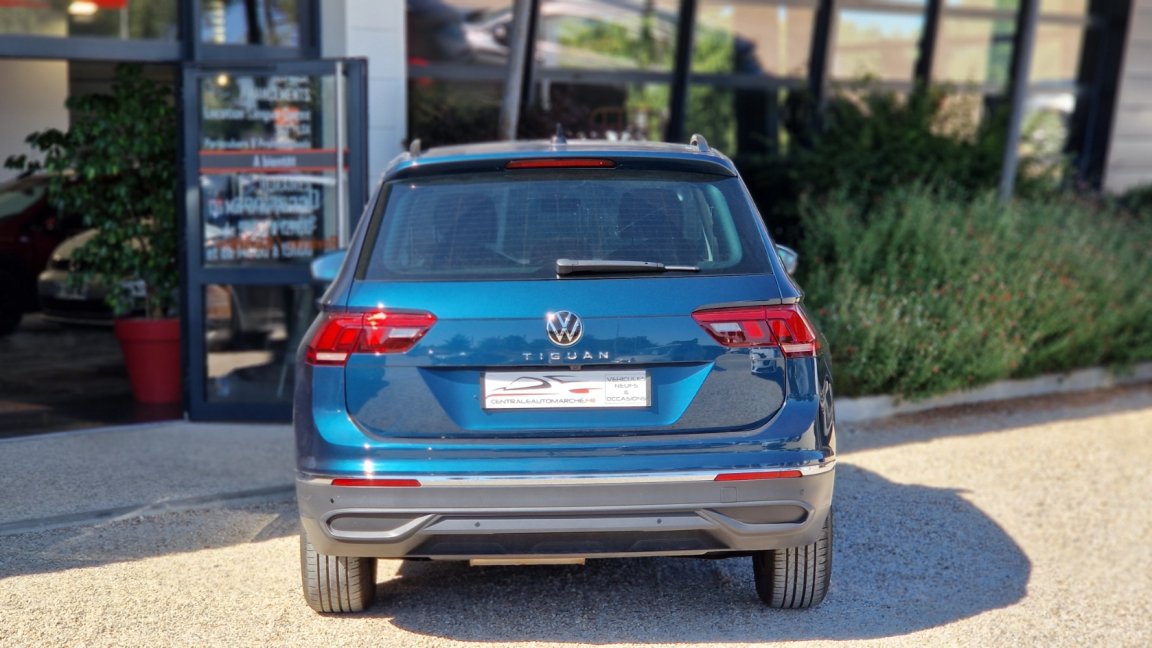 Volkswagen Tiguan - Photo 9