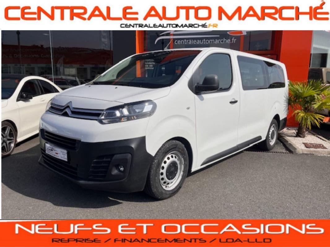 Citroën Jumpy