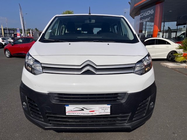 Citroën Jumpy - Photo 12
