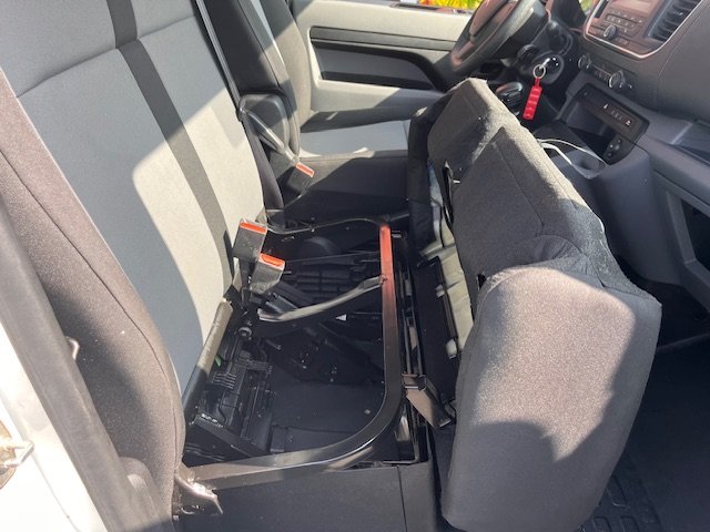 Citroën Jumpy - Photo 25