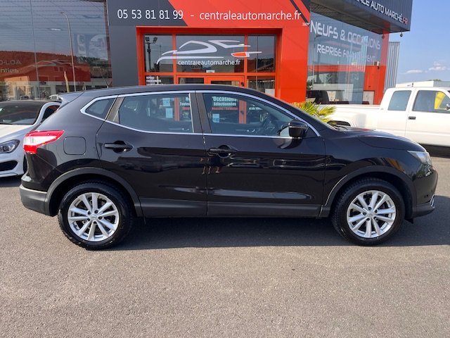 Nissan Qashqai - Photo 18